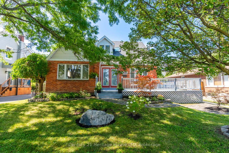 Image of home for listing MLS® X13773630