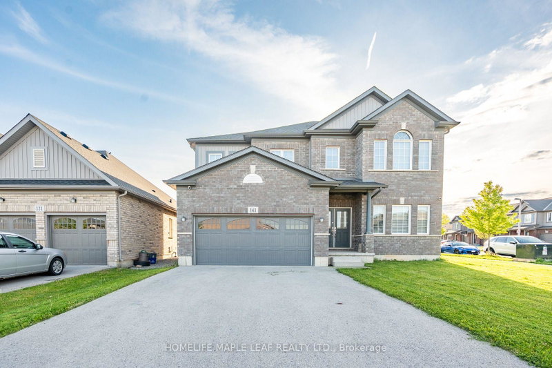Image of home for listing MLS® X13776826
