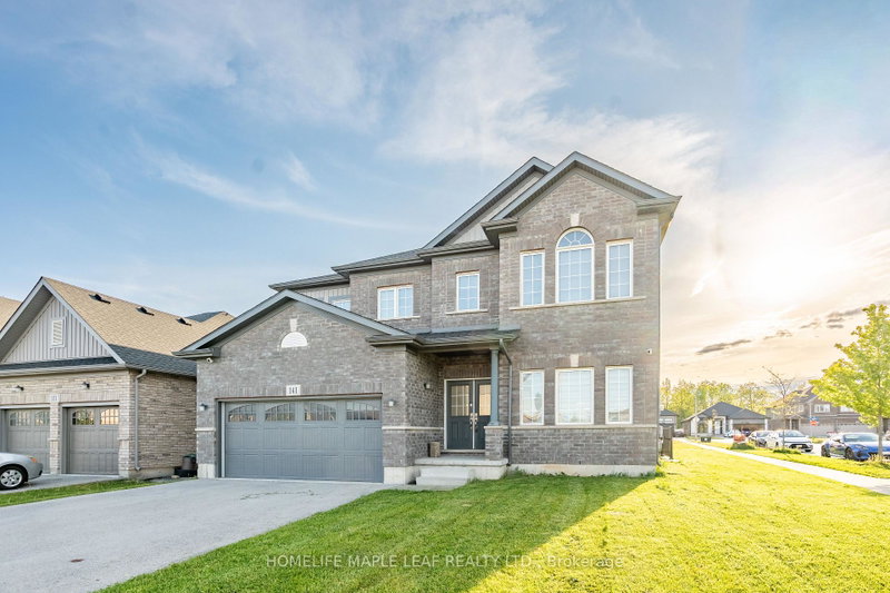 Image of home for listing MLS® X13776826