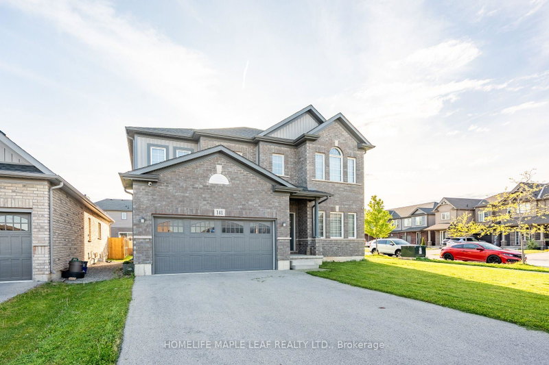 Image of home for listing MLS® X13776826