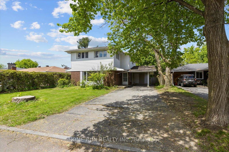 Image of home for listing MLS® X13777518