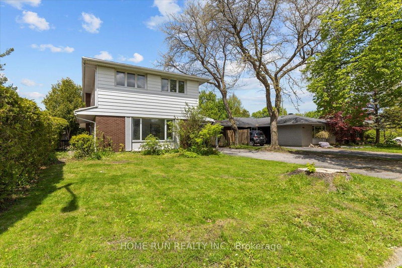 Image of home for listing MLS® X13777518