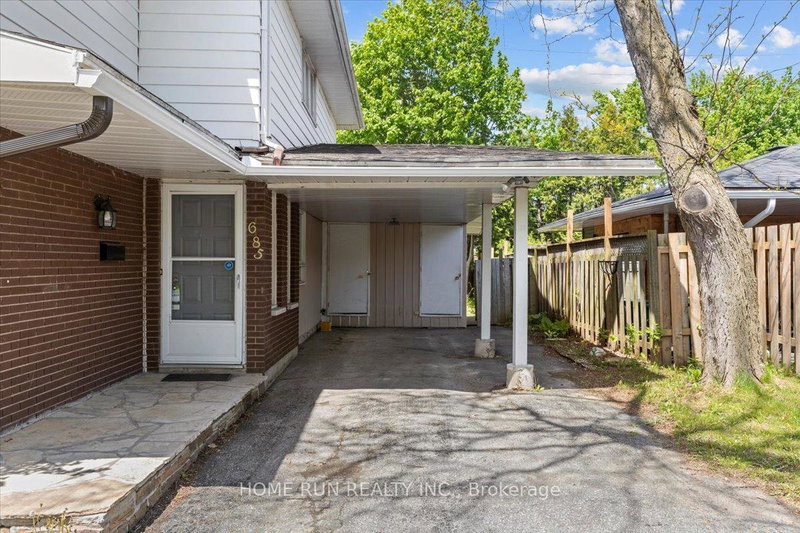 Image of home for listing MLS® X13777518
