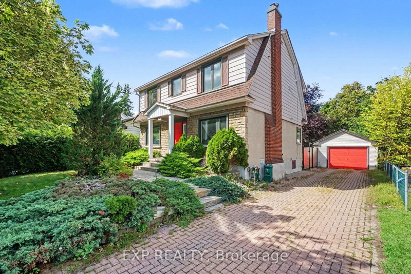 Image of home for listing MLS® X13777688
