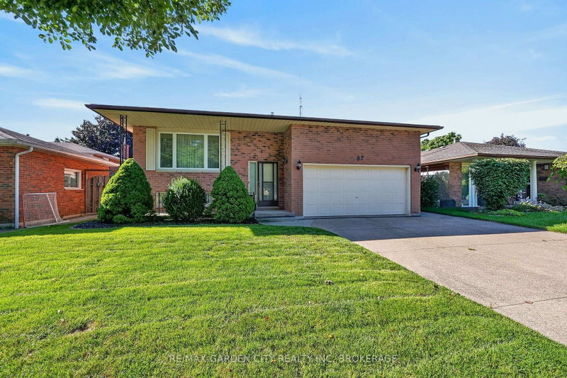 Image of home for listing MLS® X13778564