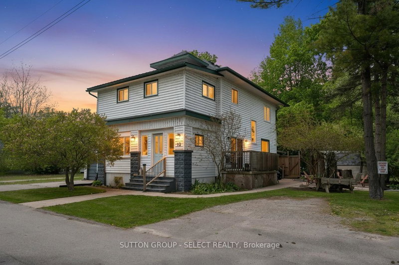 Image of home for listing MLS® X13779910