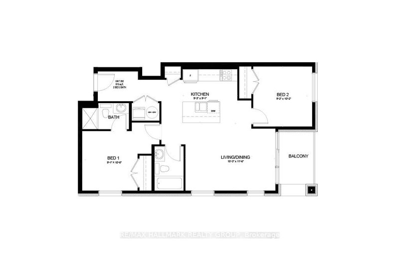 Image of home for listing MLS® X13780006