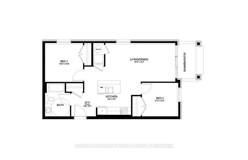 Image of home for listing MLS® X13780066
