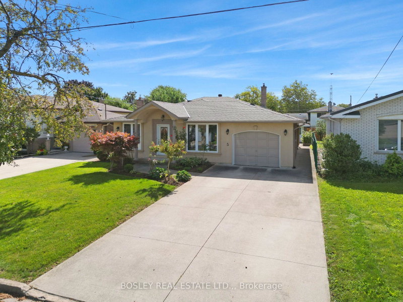Image of home for listing MLS® X13780908