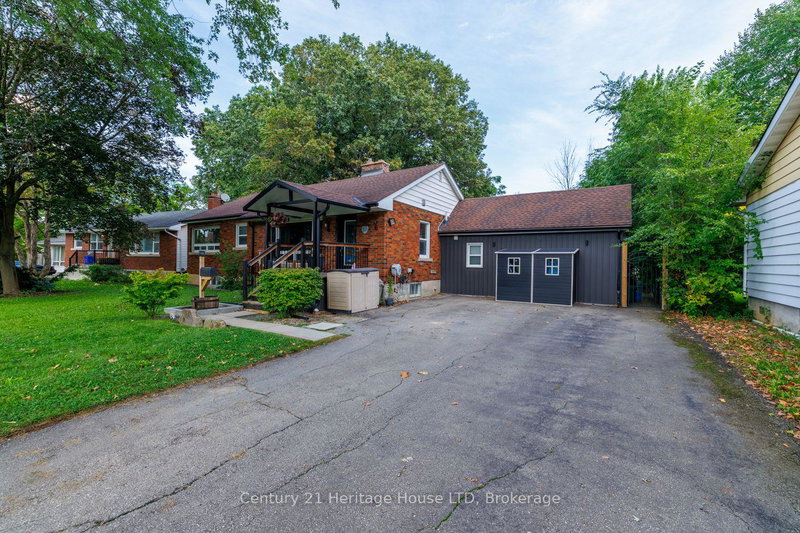 Image of home for listing MLS® X13781102