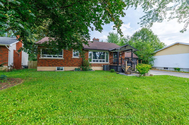 Image of home for listing MLS® X13781102