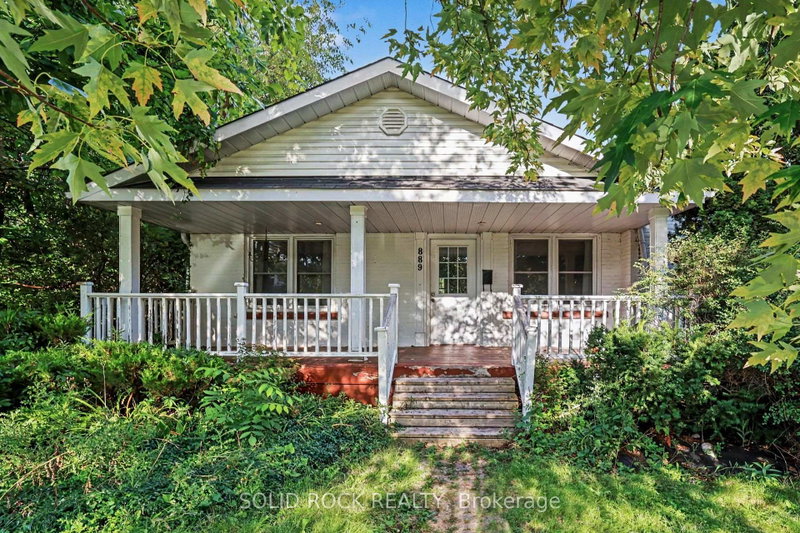 Image of home for listing MLS® X13781444