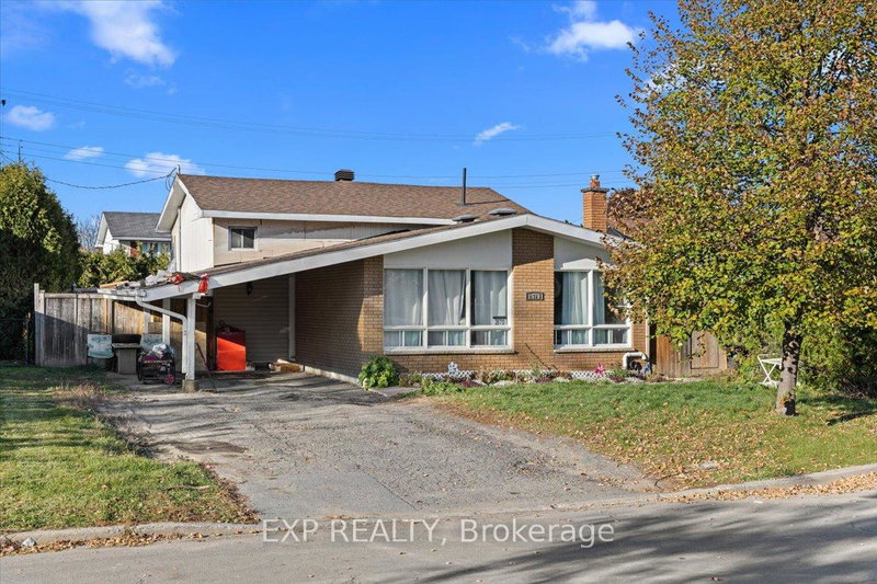 Image of home for listing MLS® X13781500