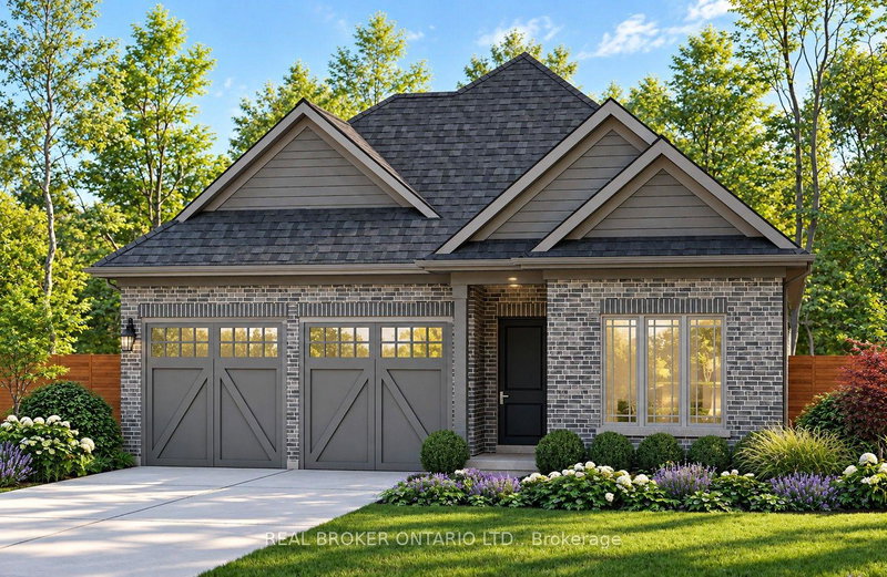Image of home for listing MLS® X13782580