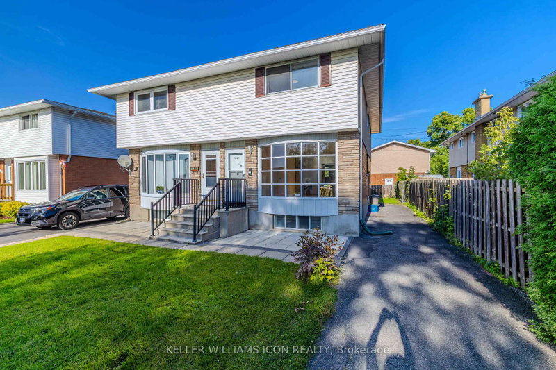 Image of home for listing MLS® X13783990
