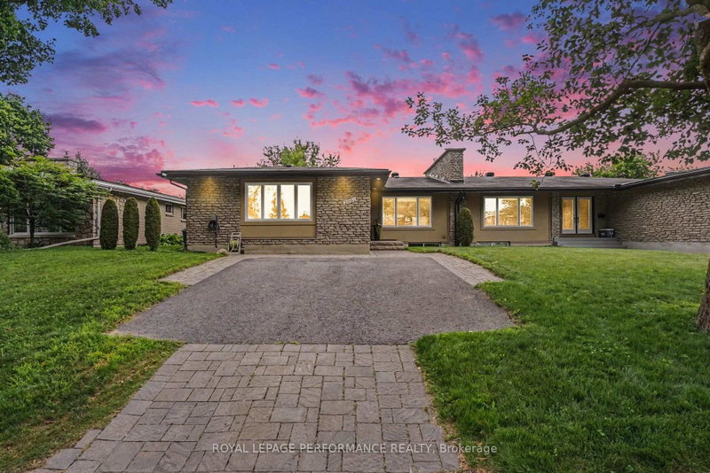Image of home for listing MLS® X13784972