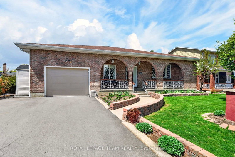 Image of home for listing MLS® X13785162