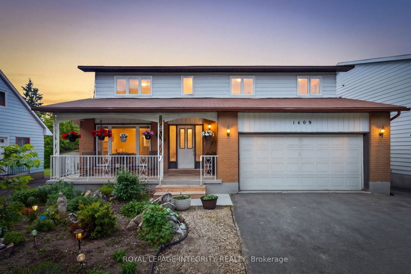 Image of home for listing MLS® X13785606