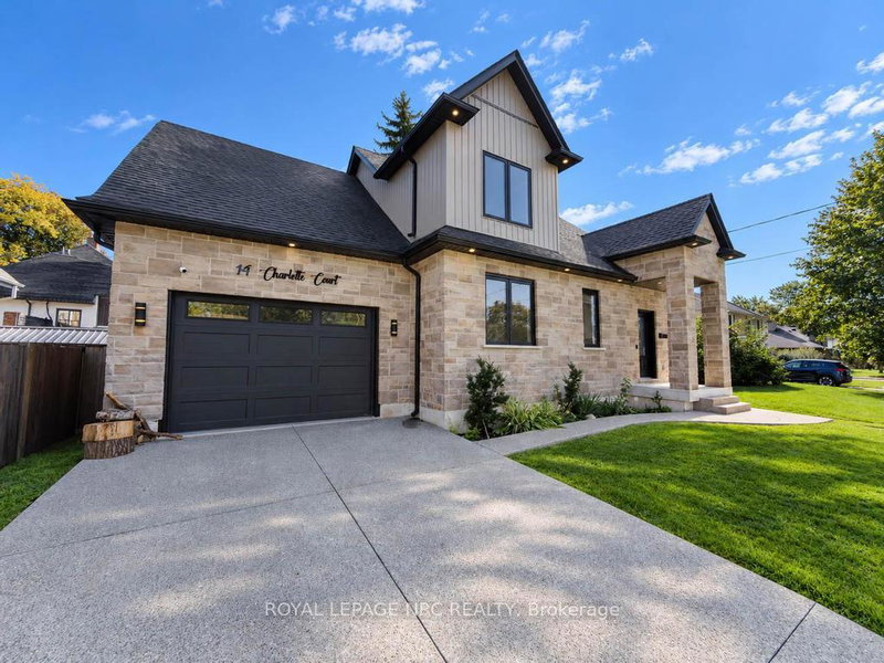 Image of home for listing MLS® X13788244