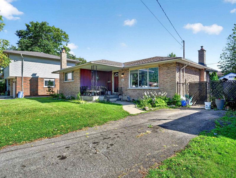 Image of home for listing MLS® X13789244