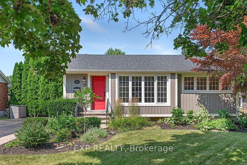 Image of home for listing MLS® X13790116