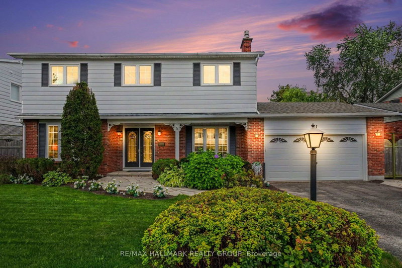 Image of home for listing MLS® X13791456
