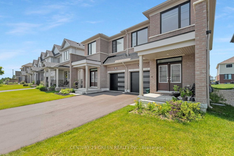 Image of home for listing MLS® X13792894
