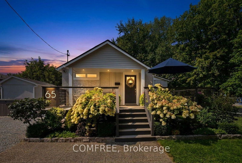 Image of home for listing MLS® X13793108