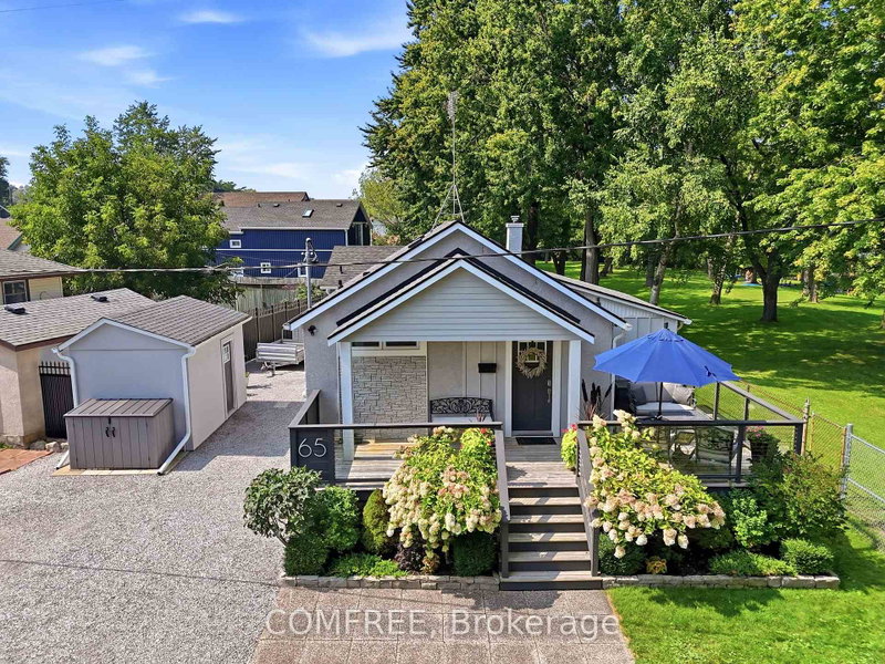 Image of home for listing MLS® X13793108