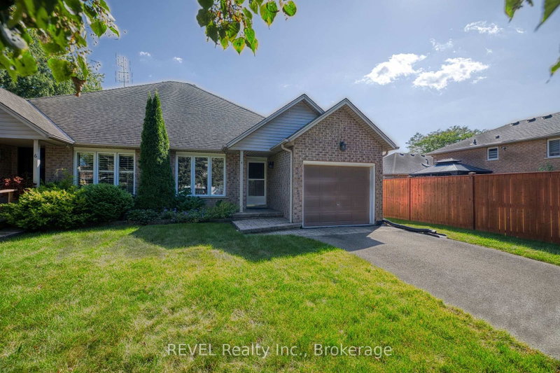 Image of home for listing MLS® X13793424