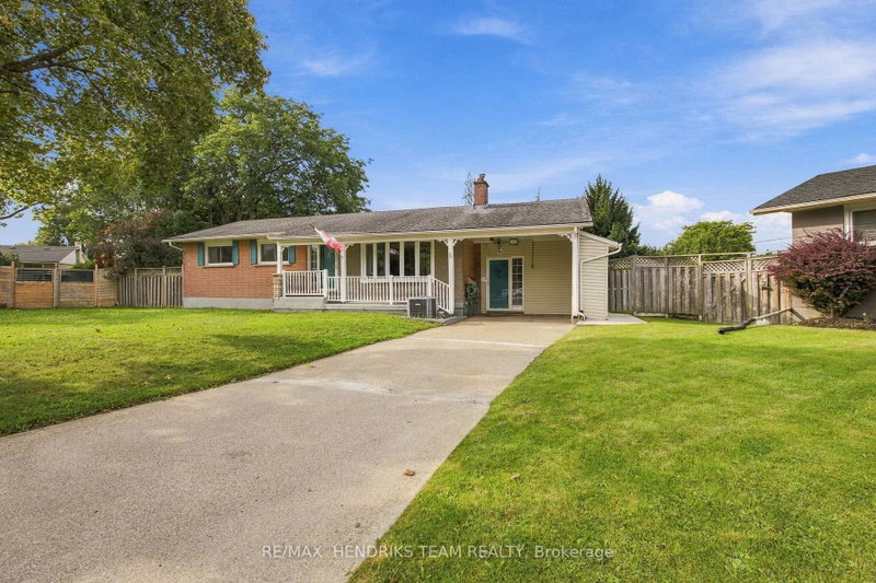 Image of home for listing MLS® X13794210