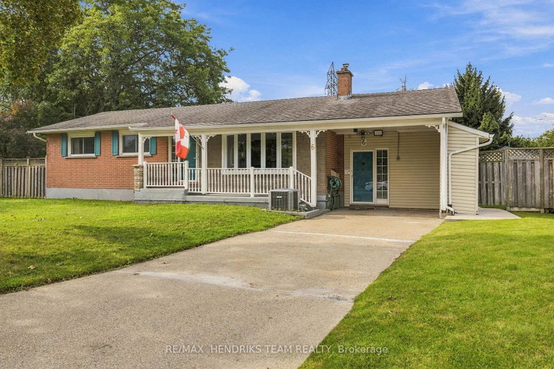 Image of home for listing MLS® X13794210