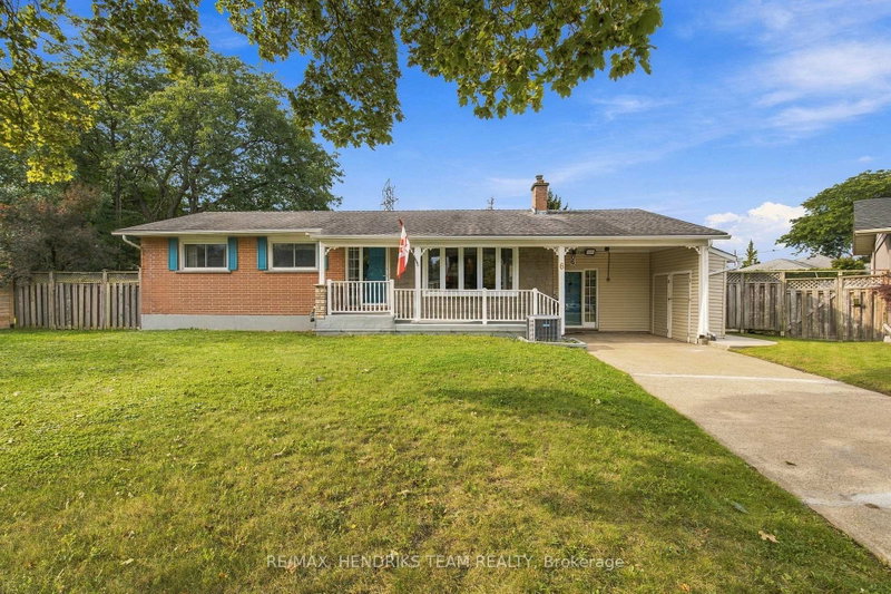 Image of home for listing MLS® X13794210