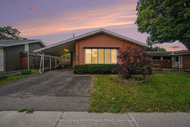 Image of home for listing MLS® X13794482