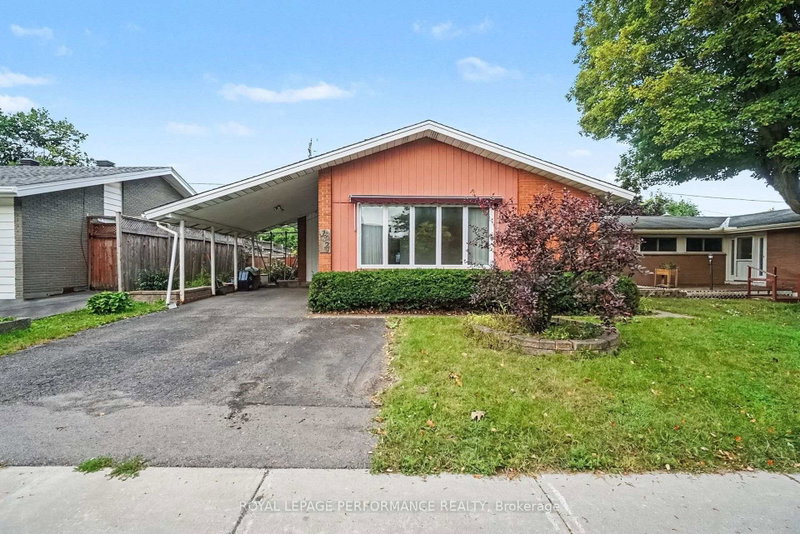 Image of home for listing MLS® X13794482