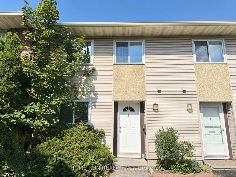 Image of home for listing MLS® X13795388