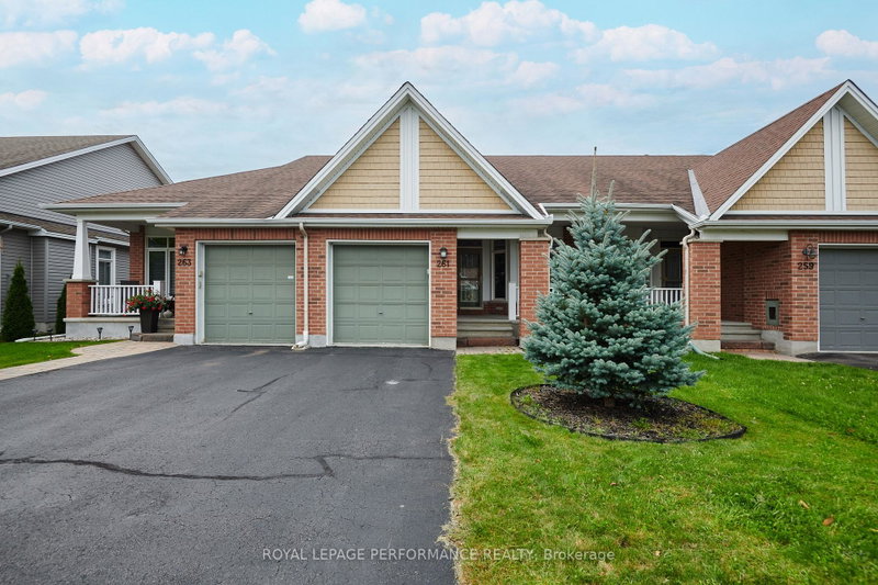 Image of home for listing MLS® X13795480