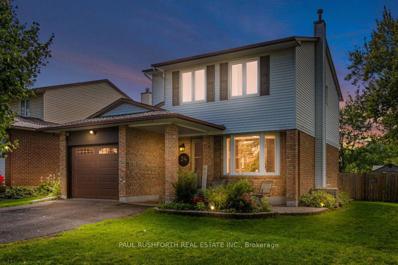 Image of home for listing MLS® X13796214