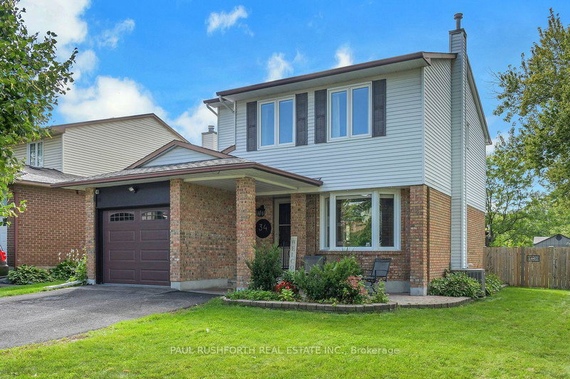 Image of home for listing MLS® X13796214