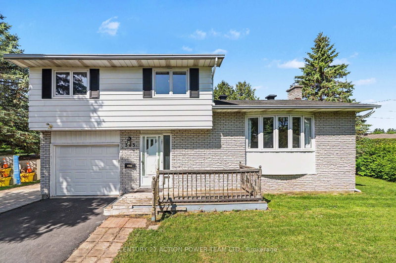 Image of home for listing MLS® X13796220