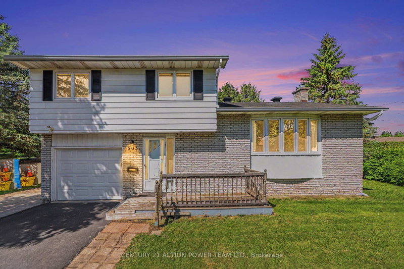 Image of home for listing MLS® X13796220