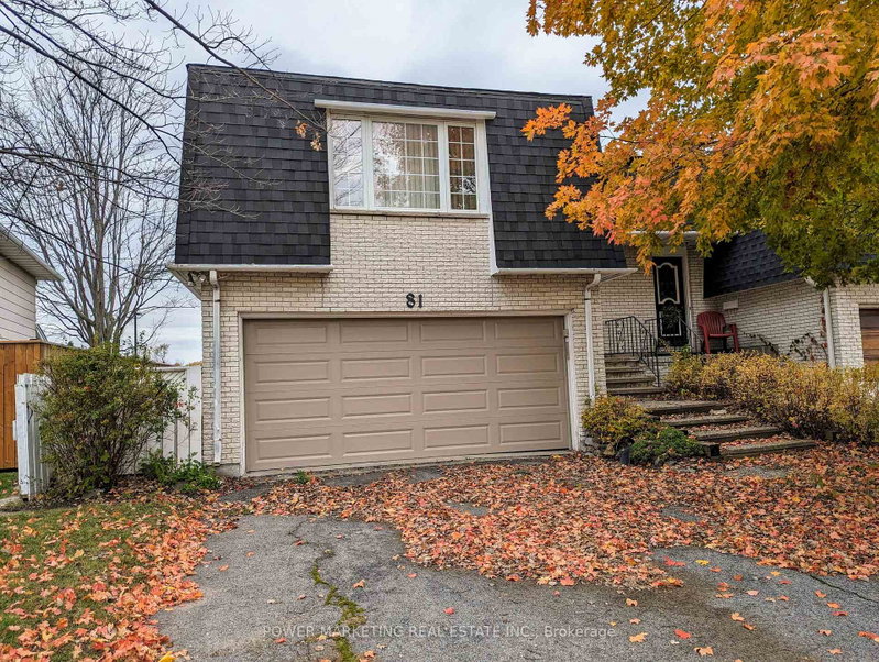 Image of home for listing MLS® X13797126