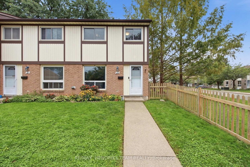 Image of home for listing MLS® X13798054