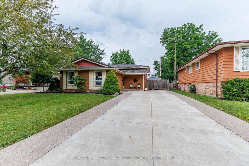 Image of home for listing MLS® X13798178