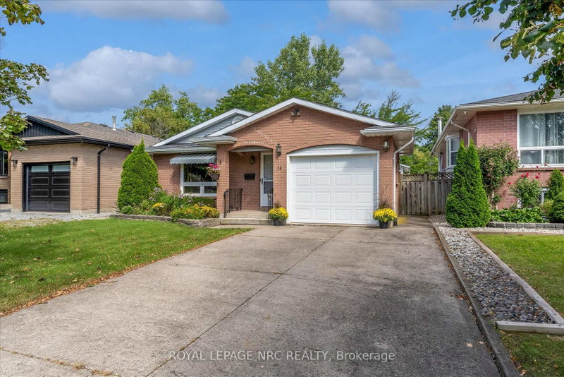 Image of home for listing MLS® X13798900