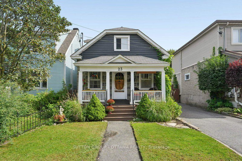 Image of home for listing MLS® X13799188