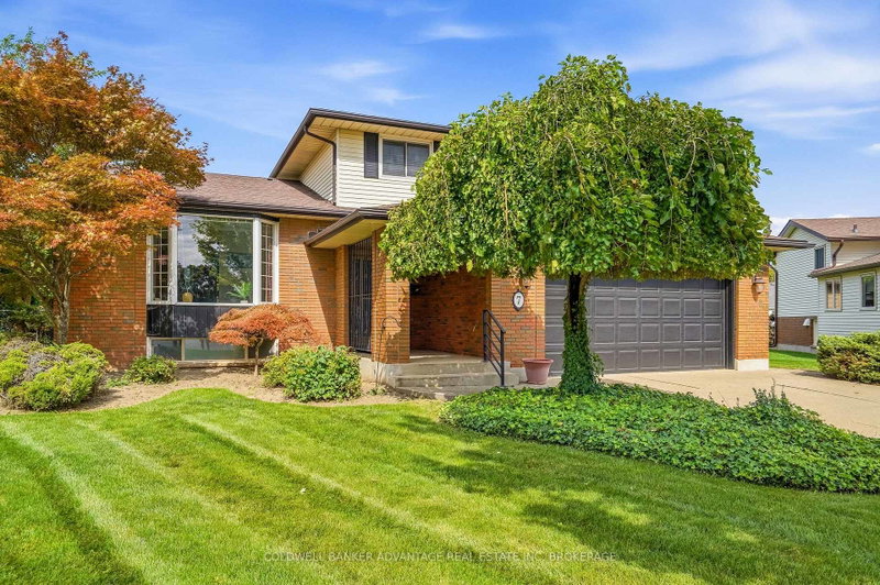 Image of home for listing MLS® X13799736