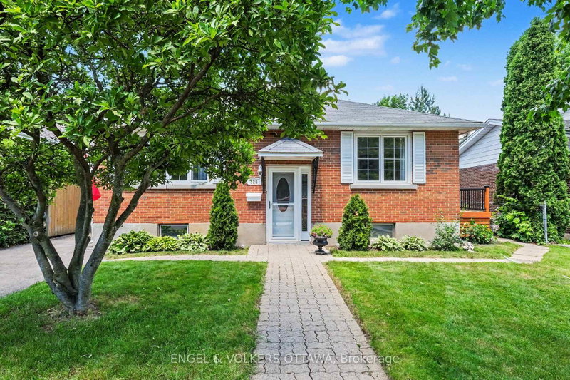 Image of home for listing MLS® X13801030