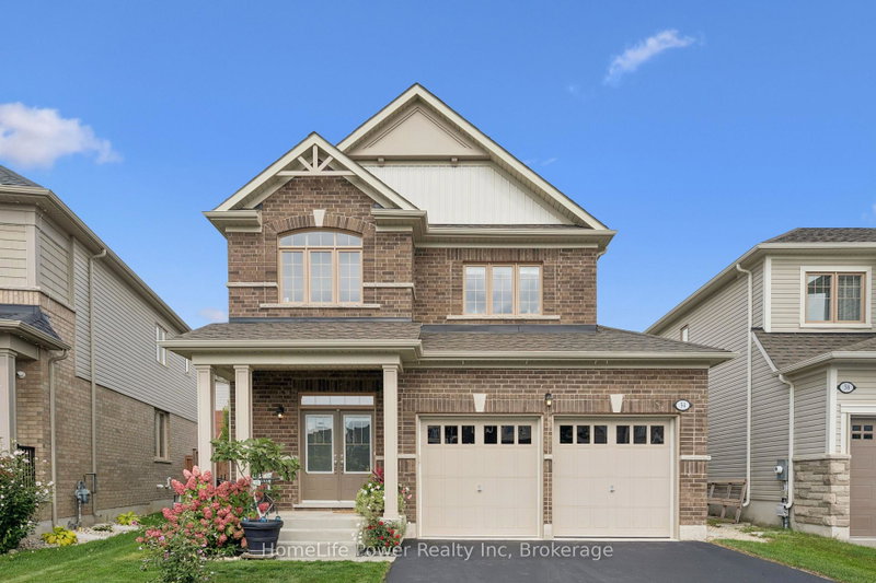 Image of home for listing MLS® X13802032