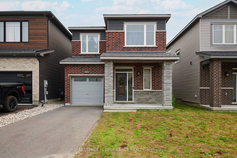 Image of home for listing MLS® X13803208